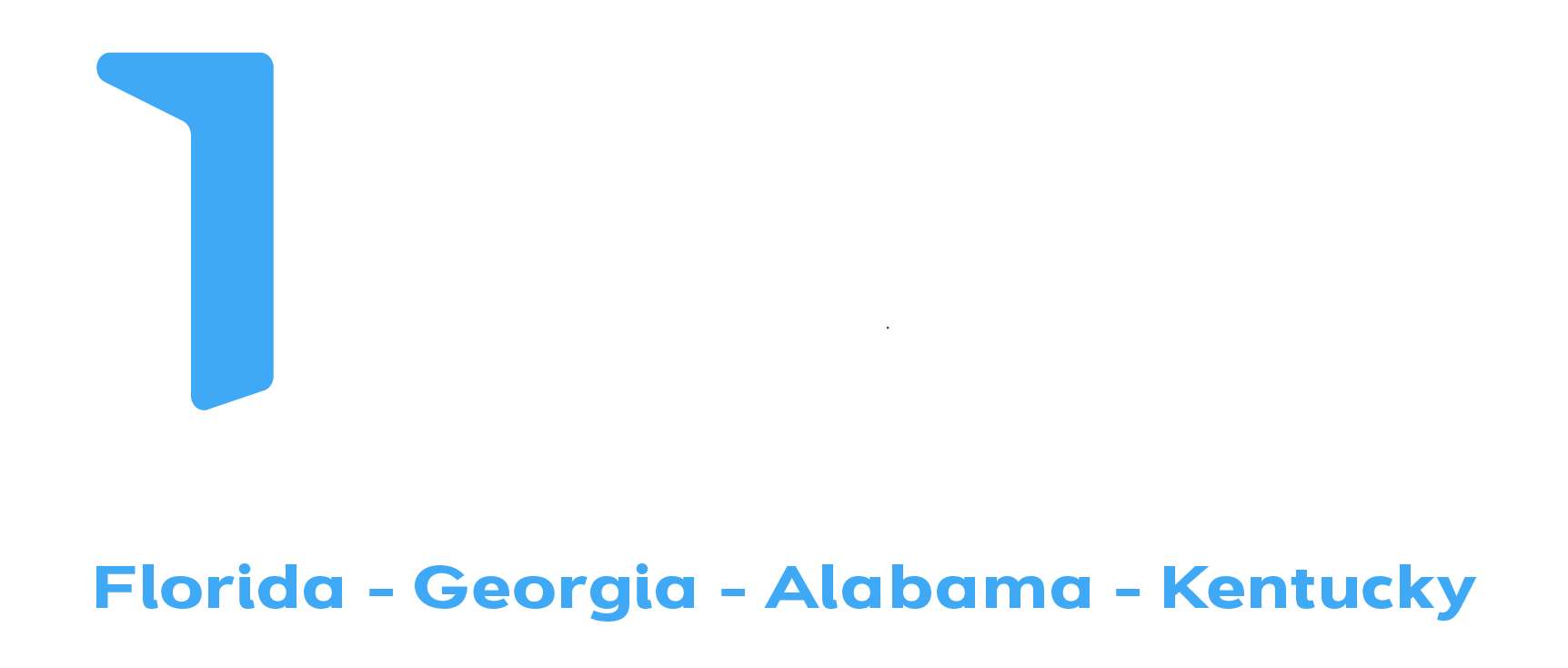 Icon Rocklear logo with states copy